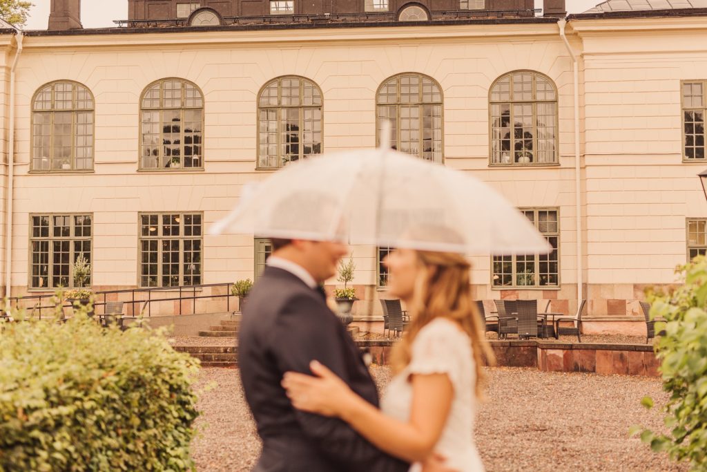 Bröllopsfotograf Näsby Slott