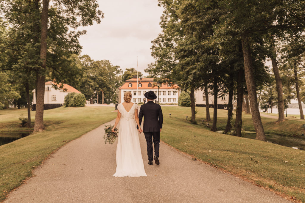 Bröllopsfotograf Skytteholm Ekerö