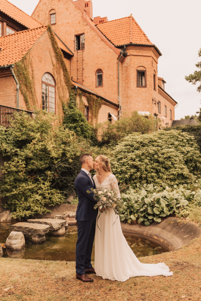 bröllopslokaler i Stockholm Högberga gård