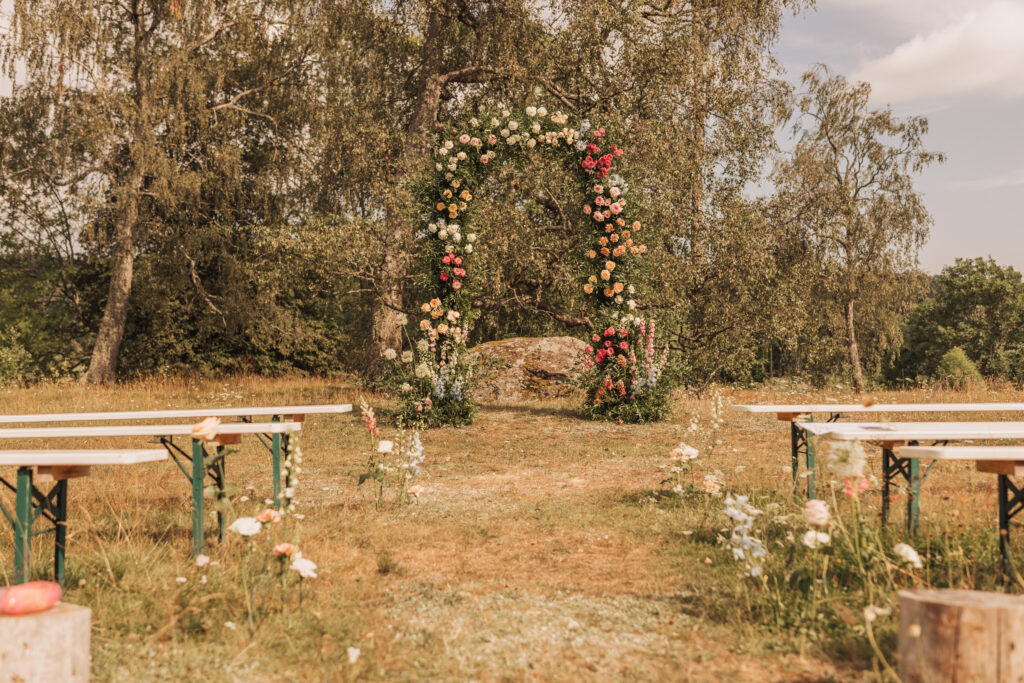 Bröllopslokal Ekeby Loge