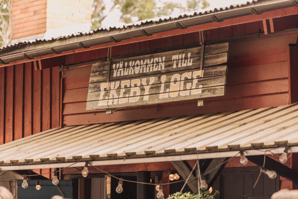 Bröllopslokal Ekeby Loge