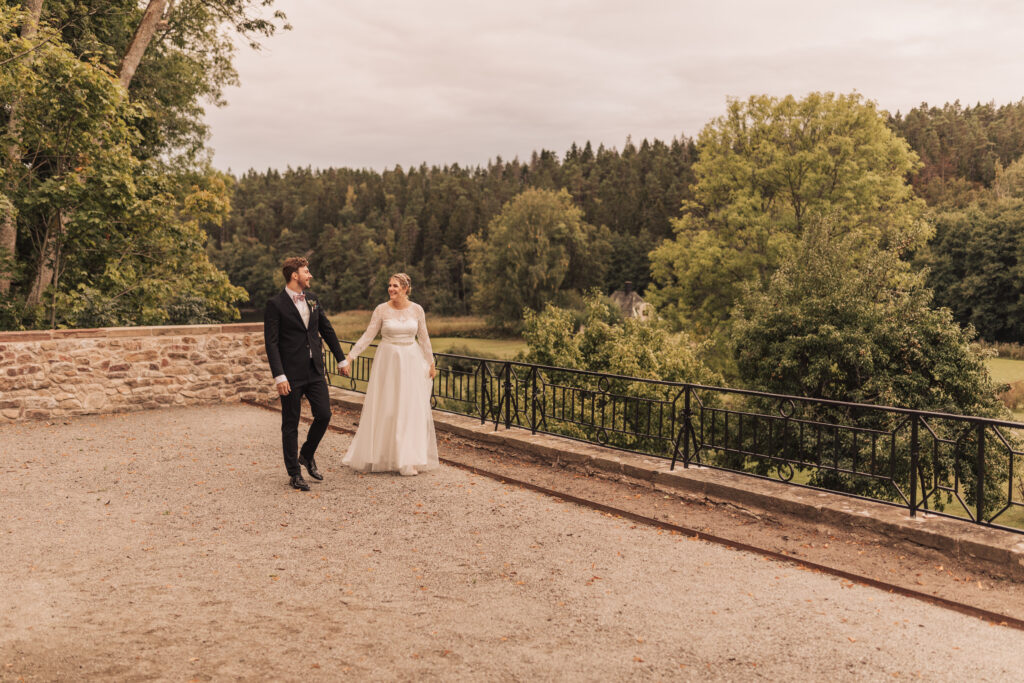 Bröllopslokal Stockholm Tyresö slott