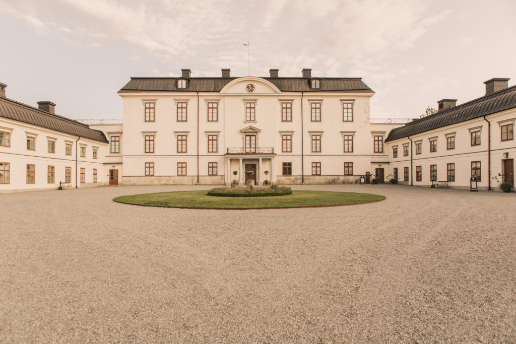 bröllopslokaler i Stockholm Rosersbergs slott