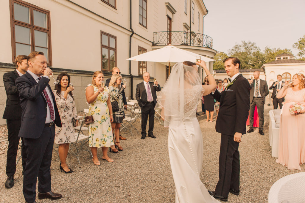 Bröllopslokal Rosersbergs slott