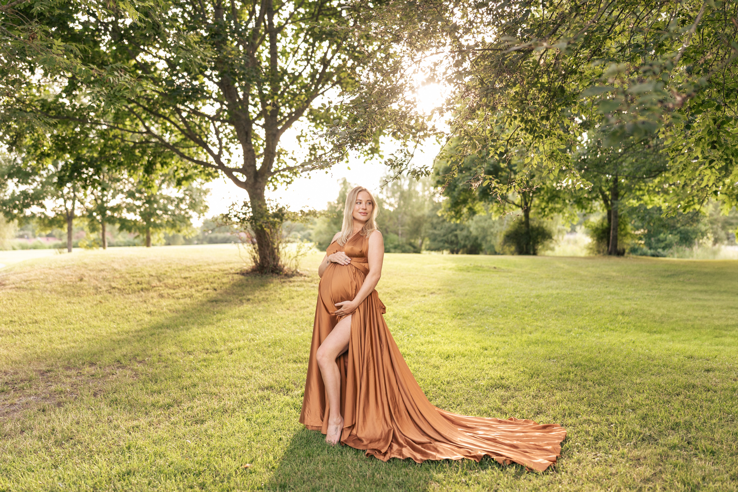 Gravidfotografering Stockholm