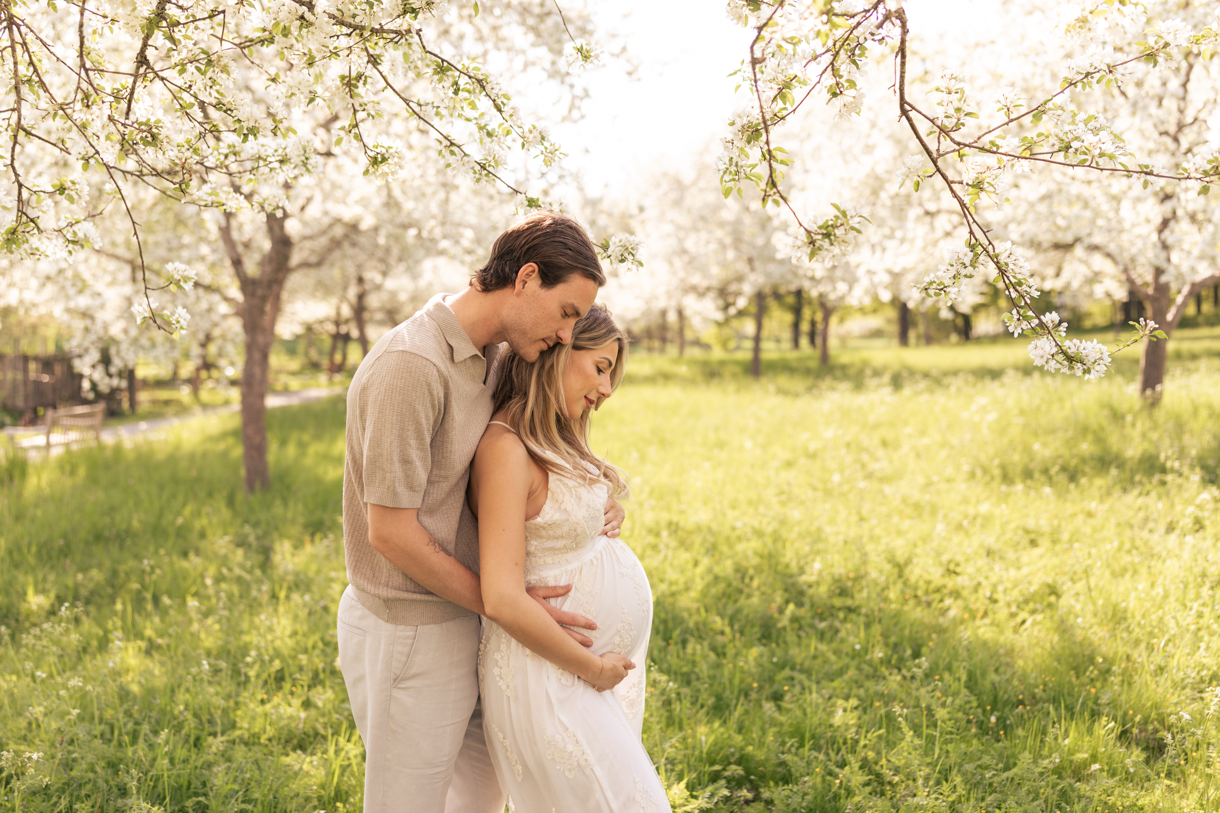 Gravidfotografering Stockholm