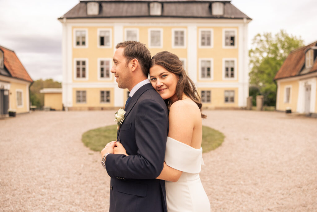 Bröllopslokal Schenströmska Herrgården fotograf