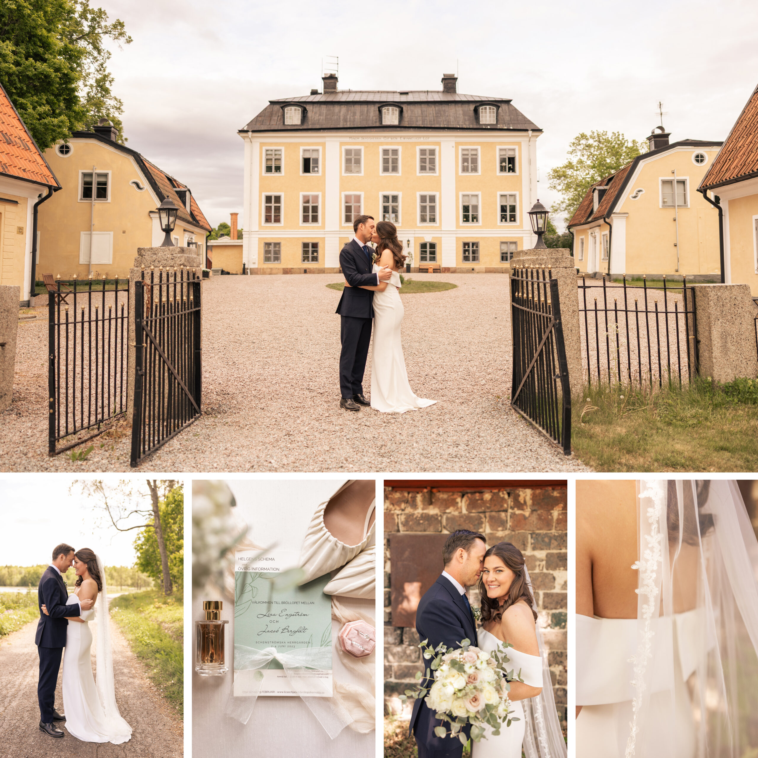 Schenströmska Herrgården