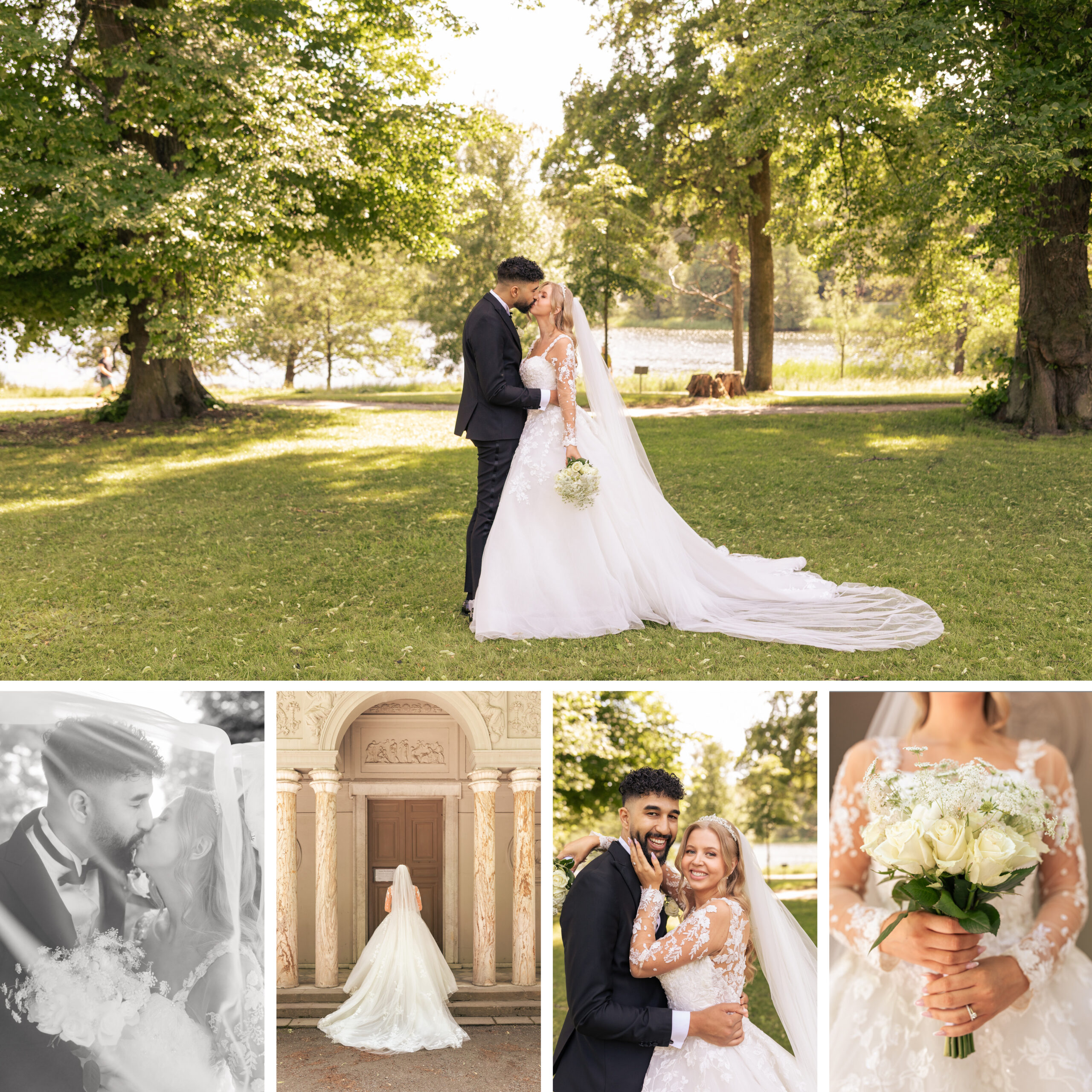 Bröllop på Brygghuset